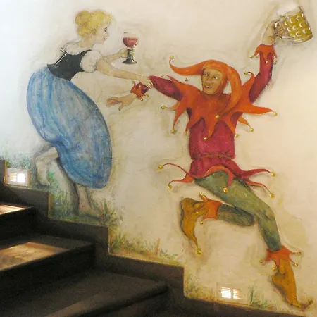 Szálloda Eulenspiegel - Nichtrauchhotel Würzburg