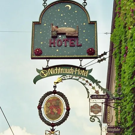 Eulenspiegel - Nichtrauchhotel Würzburg