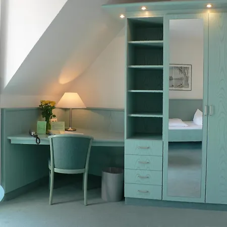 Eulenspiegel - Nichtrauchhotel Würzburg