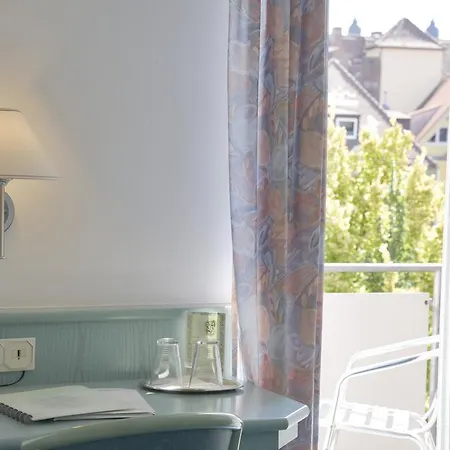 Eulenspiegel - Nichtrauchhotel Würzburg