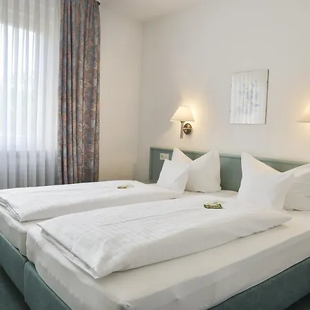 Eulenspiegel - Nichtrauchhotel Szálloda