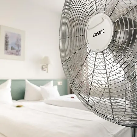 Hotell Till Eulenspiegel - Nichtrauchhotel - Würzburg
