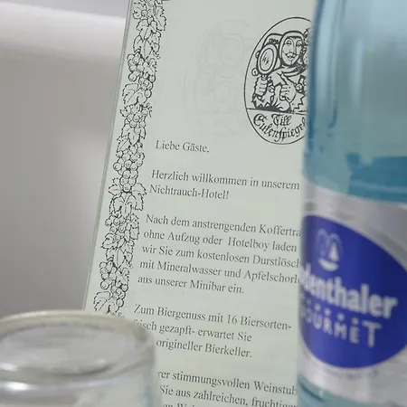 Eulenspiegel - Nichtrauchhotel Szálloda Würzburg