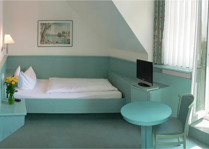 Eulenspiegel - Nichtrauchhotel - Garni וירצבורג