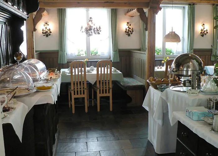 Eulenspiegel - Nichtrauchhotel - Garni 3*