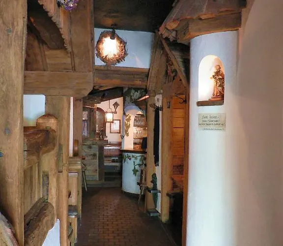 Eulenspiegel - Nichtrauchhotel - Garni מלון