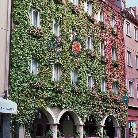 Eulenspiegel - Nichtrauchhotel - Garni Würzburg