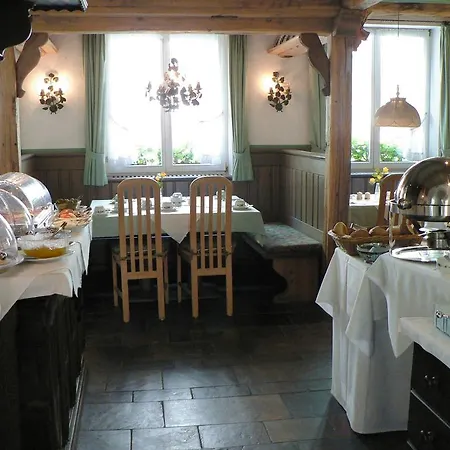 Eulenspiegel - Nichtrauchhotel 3*