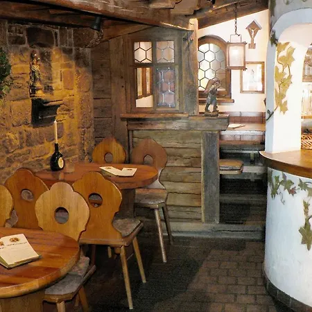 Eulenspiegel - Nichtrauchhotel - Garni Würzburg