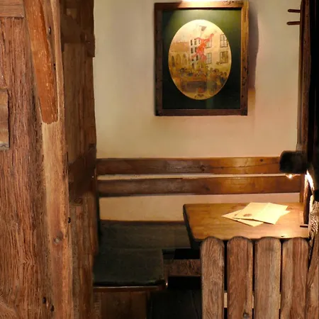 Hotel Till Eulenspiegel - Nichtrauchhotel - Wurzburg