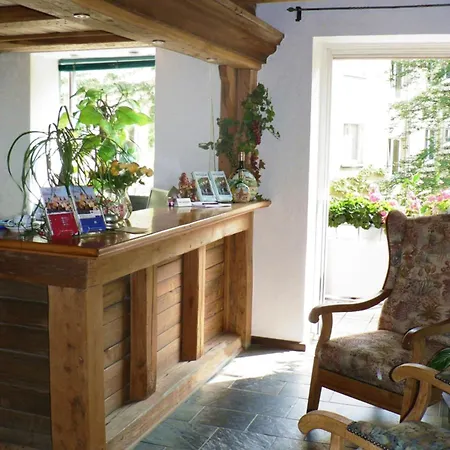 Eulenspiegel - Nichtrauchhotel - Garni