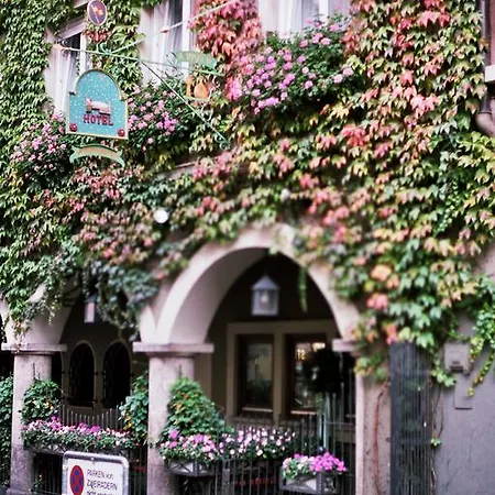 Eulenspiegel - Nichtrauchhotel 维尔茨堡