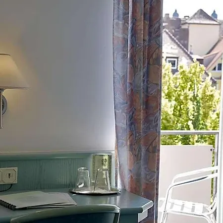 Eulenspiegel - Nichtrauchhotel 酒店