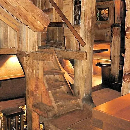 Eulenspiegel - Nichtrauchhotel 酒店 3*