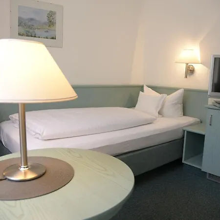 Hotel Eulenspiegel - Nichtrauchhotel - Garni 3*