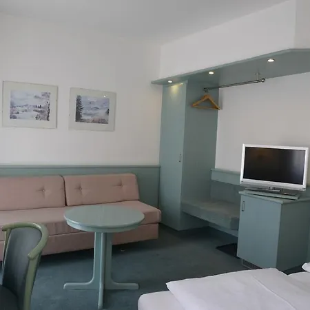 Eulenspiegel - Nichtrauchhotel - Garni Hotel 3*