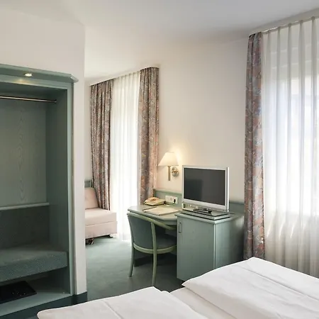 Hotel Eulenspiegel - Nichtrauchhotel - Garni 3*
