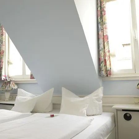 Hotel Eulenspiegel - Nichtrauchhotel - Garni Würzburg