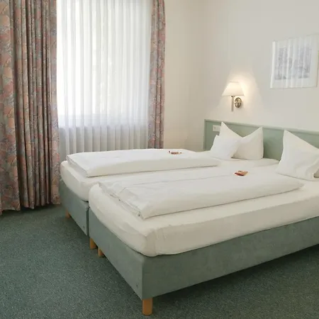 酒店 Eulenspiegel - Nichtrauchhotel 3*