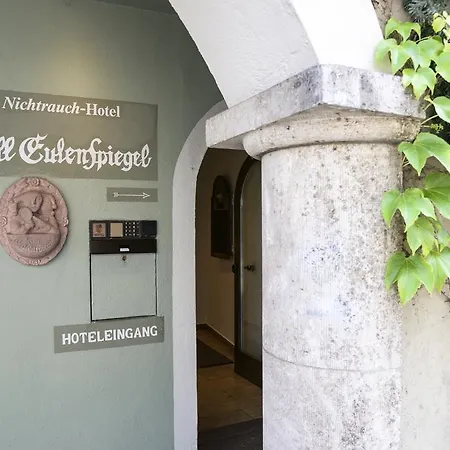 Hotel Eulenspiegel - Nichtrauchhotel - Garni