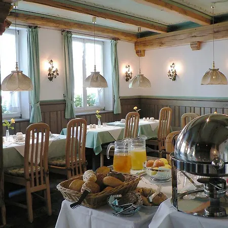 Eulenspiegel - Nichtrauchhotel Würzburg