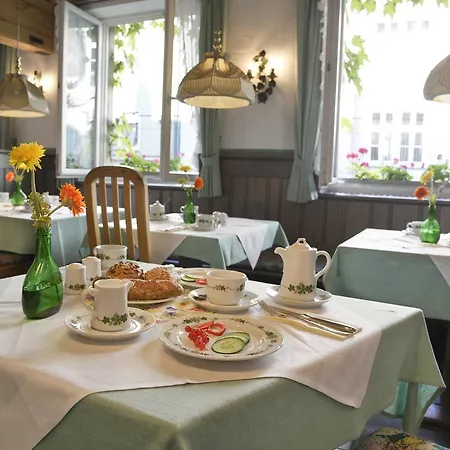 Eulenspiegel - Nichtrauchhotel فندق