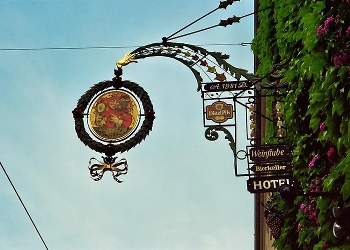 Till Eulenspiegel - Nichtrauchhotel - Wurzburg