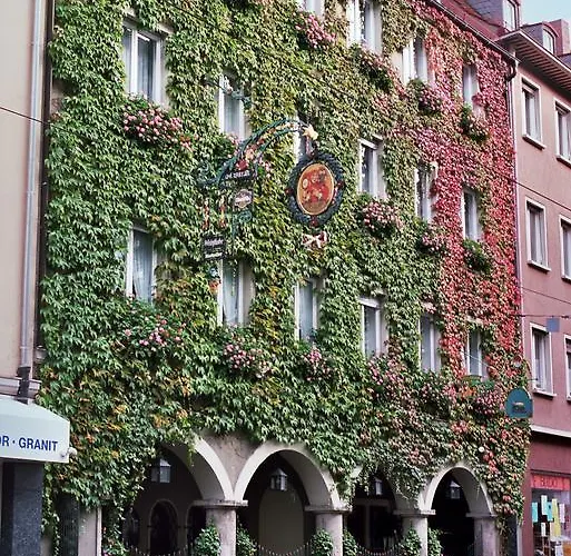Till Eulenspiegel - Nichtrauchhotel - Wurzburg