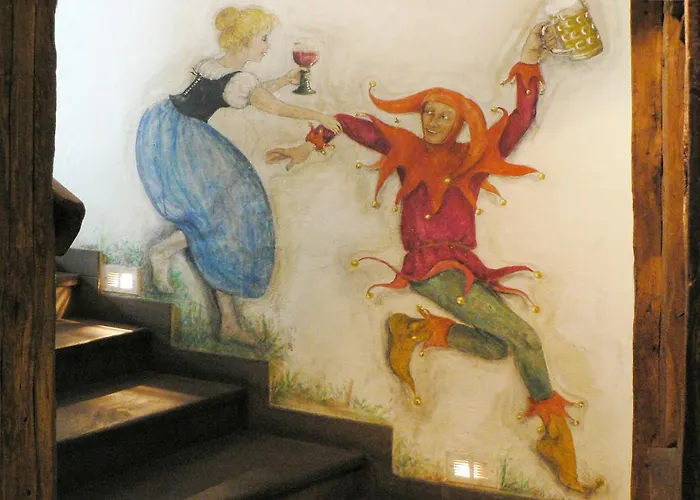 Hotel Till Eulenspiegel - Nichtrauchhotel - Wurzburg