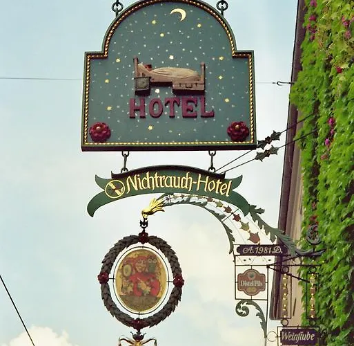Till Eulenspiegel - Nichtrauchhotel - Wurzburg
