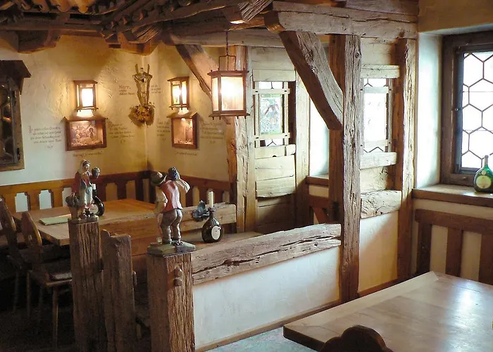 Eulenspiegel - Nichtrauchhotel