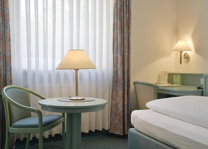 Eulenspiegel - Nichtrauchhotel فورتسبورغ