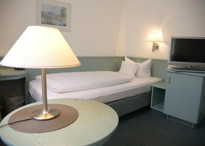 Hotel Till Eulenspiegel - Nichtrauchhotel - 3*