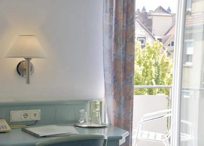 Eulenspiegel - Nichtrauchhotel - Garni Würzburg