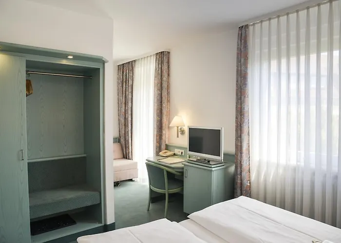فندق Eulenspiegel - Nichtrauchhotel 3*