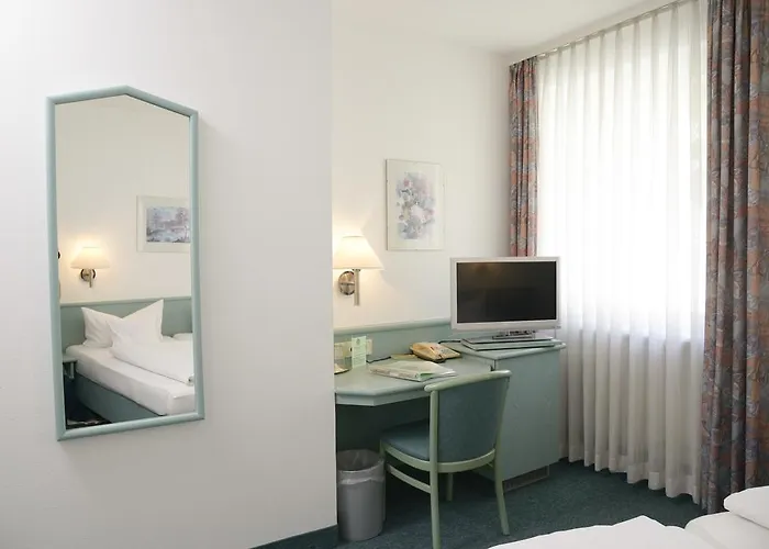 Hotel Eulenspiegel - Nichtrauchhotel - Garni