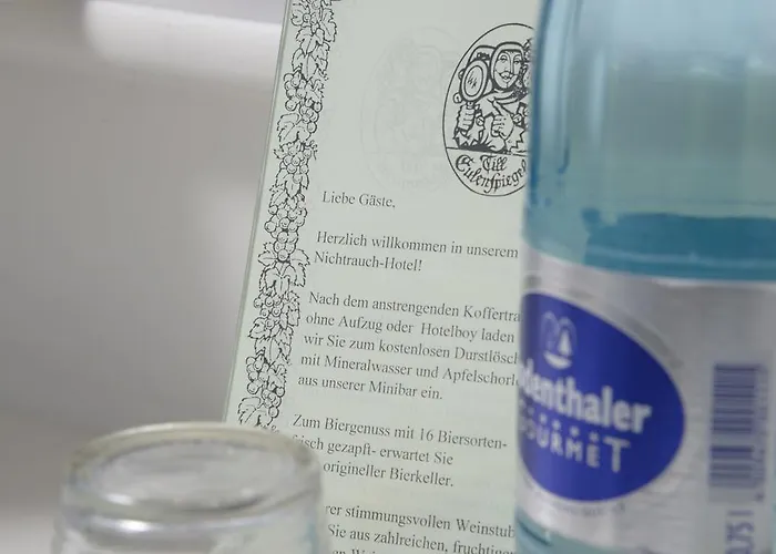 Eulenspiegel - Nichtrauchhotel - Garni Hotel Würzburg