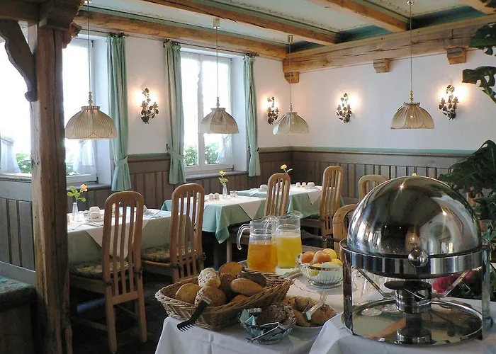 Till Eulenspiegel - Nichtrauchhotel - Wurzburg