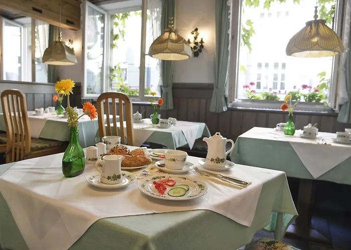 Eulenspiegel - Nichtrauchhotel - Garni Hotel
